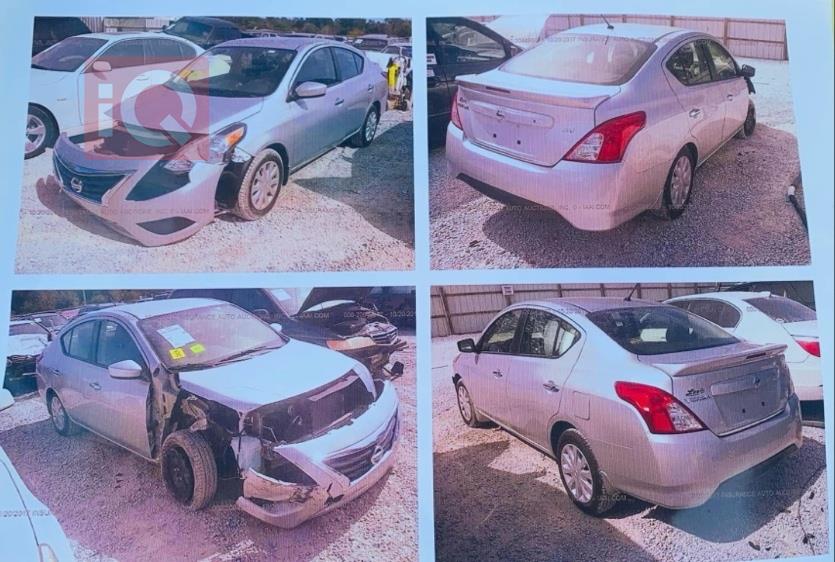 Nissan Versa